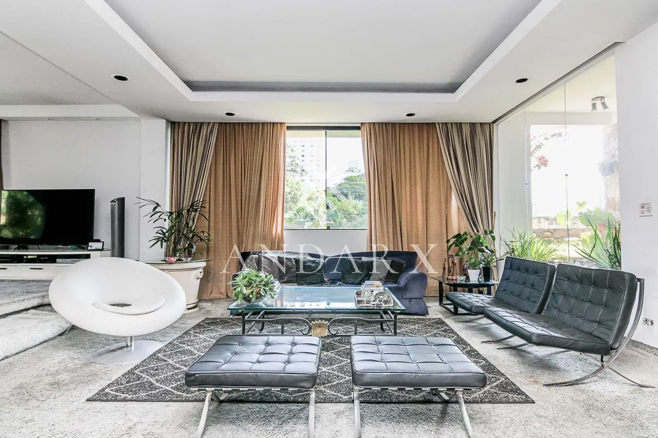 Casa com 4 suítes à venda em Sumaré, São Paulo, por R$ 7.800.000 Imagem 2