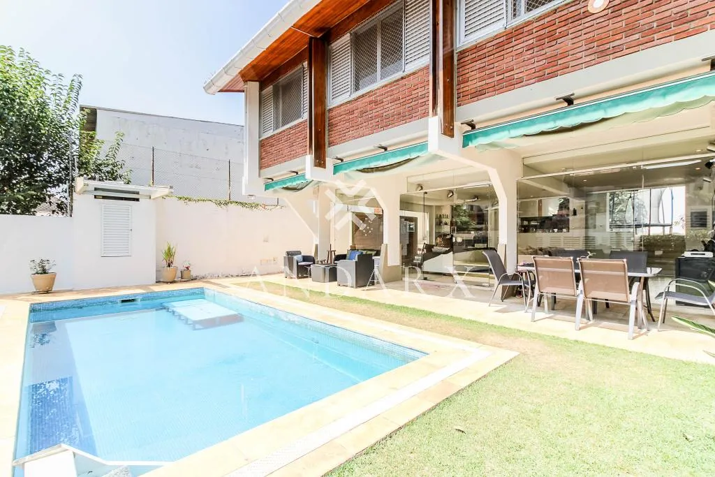 Casa com 1 suítes à venda em Sumaré, São Paulo, por R$ 3.300.000