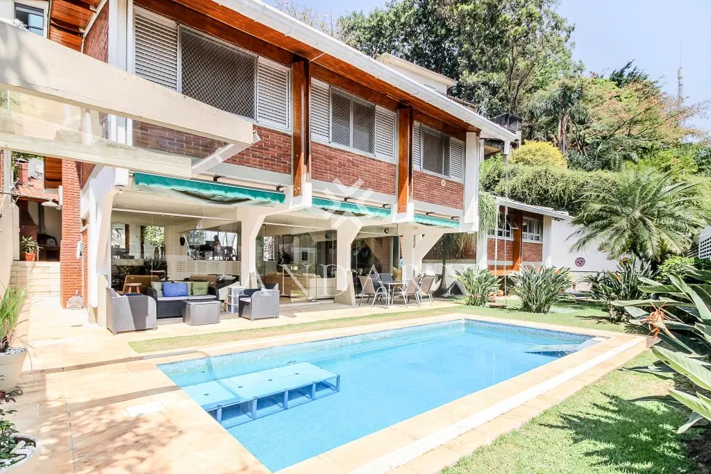 Casa com 1 suítes à venda em Sumaré, São Paulo, por R$ 3.300.000 Imagem 2