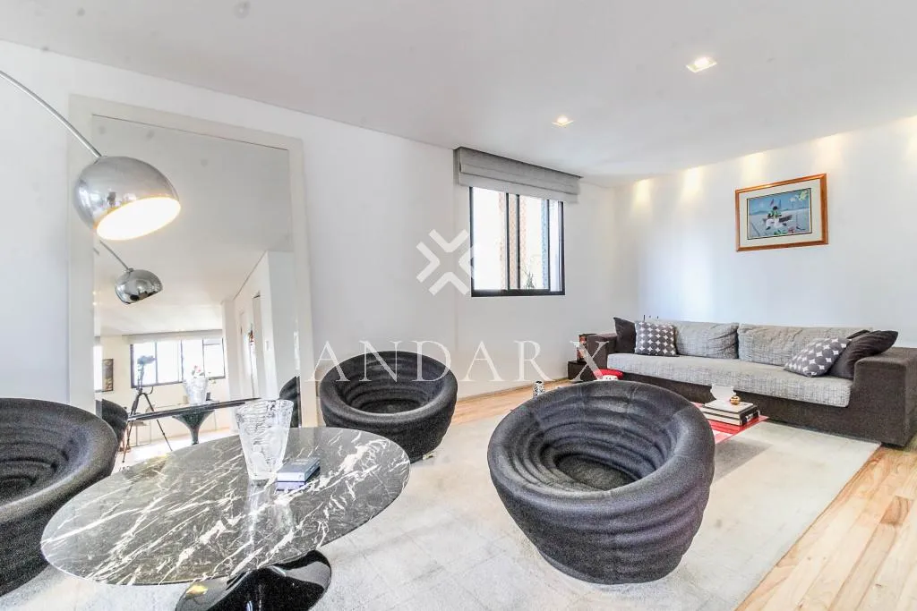 Duplex com 3 suítes à venda em Santa Cecília, São Paulo, por R$ 2.800.000 Imagem 2
