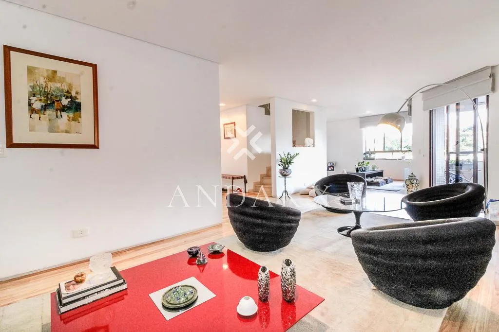 Duplex com 3 suítes à venda em Santa Cecília, São Paulo, por R$ 2.800.000 Imagem 3