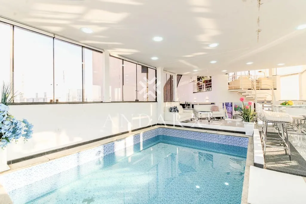 Duplex com 1 suítes à venda em Perdizes, São Paulo, por R$ 3.500.000