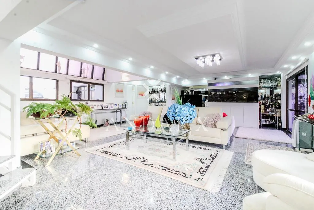 Duplex com 1 suítes à venda em Perdizes, São Paulo, por R$ 3.500.000 Imagem 2