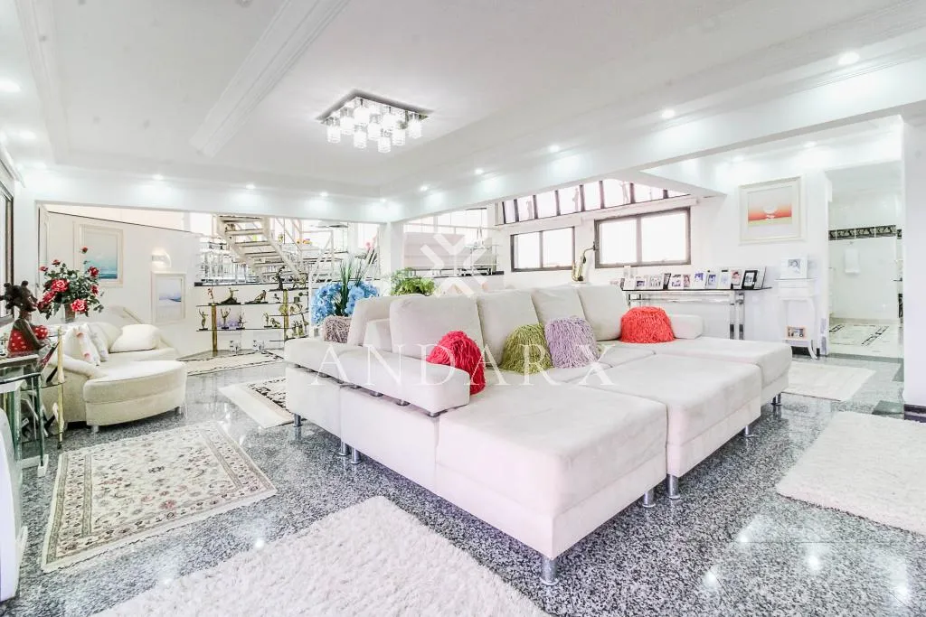 Duplex com 1 suítes à venda em Perdizes, São Paulo, por R$ 3.500.000 Imagem 3