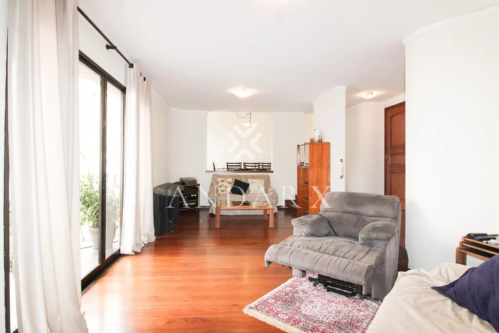 Apartamento com 2 suítes à venda em Perdizes, São Paulo, por R$ 1.800.000