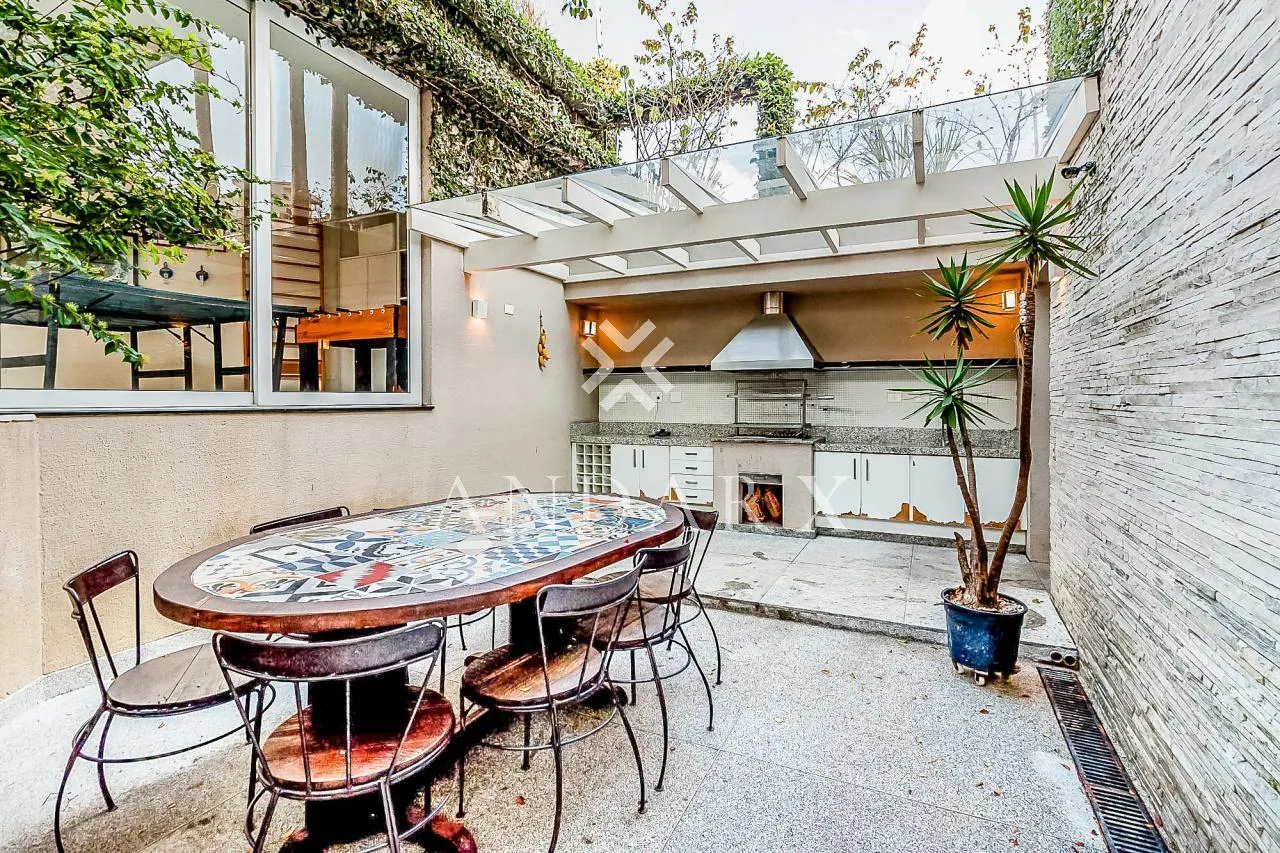 Casa com 4 suítes à venda em Sumaré, São Paulo, por R$ 4.500.000 Imagem 25