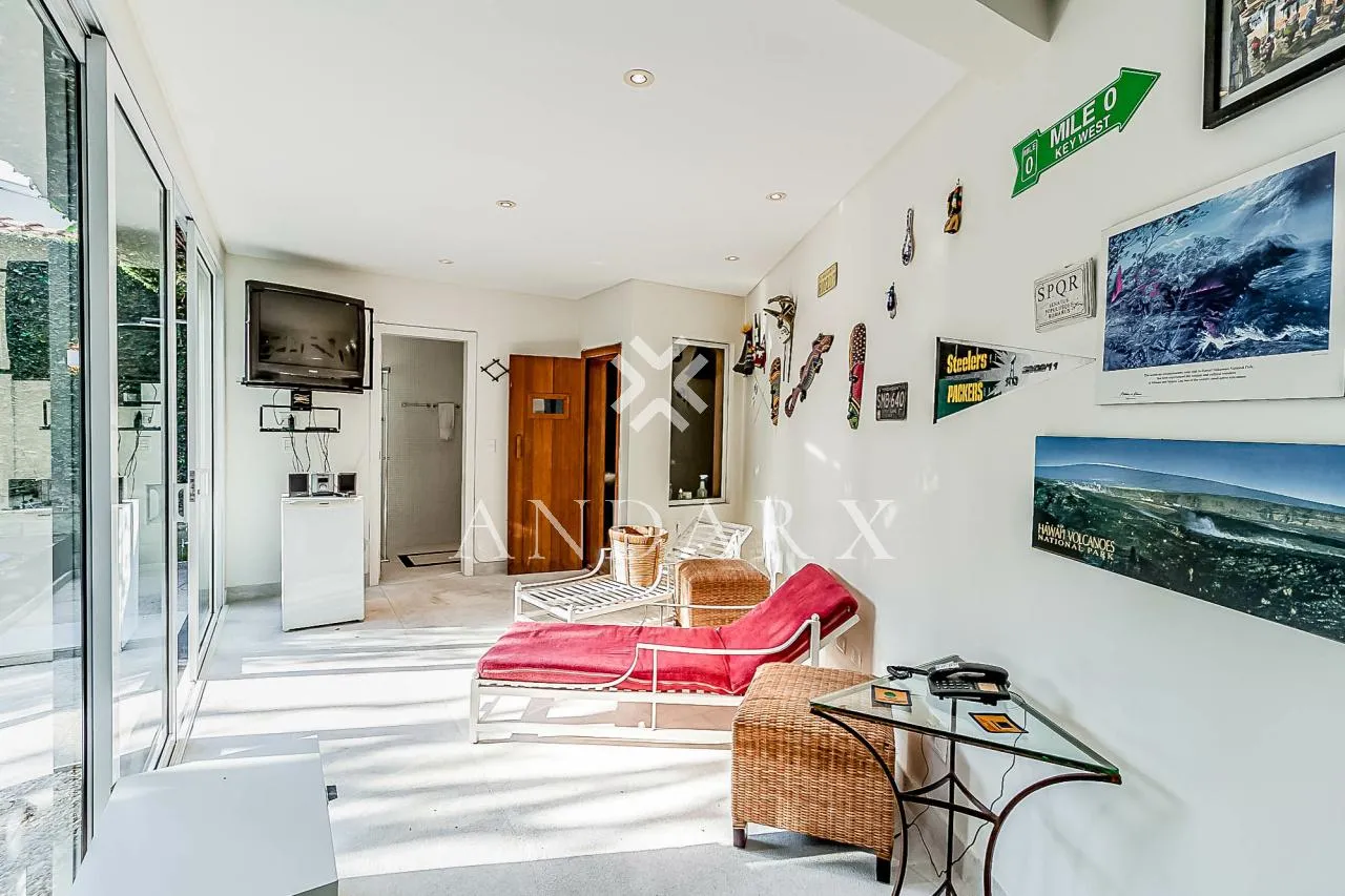 Casa com 4 suítes à venda em Sumaré, São Paulo, por R$ 4.500.000 Imagem 27
