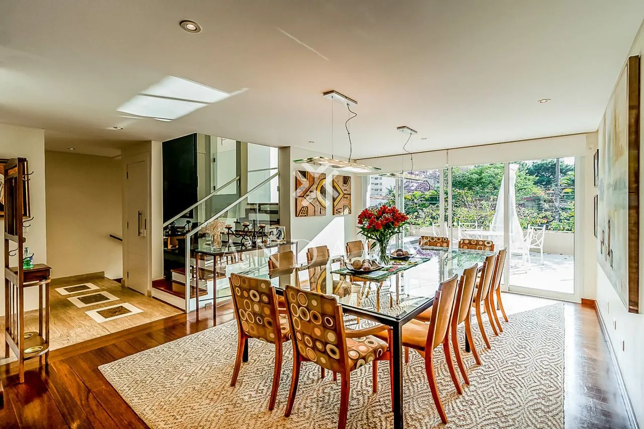 Casa com 4 suítes à venda em Sumaré, São Paulo, por R$ 4.500.000 Imagem 4