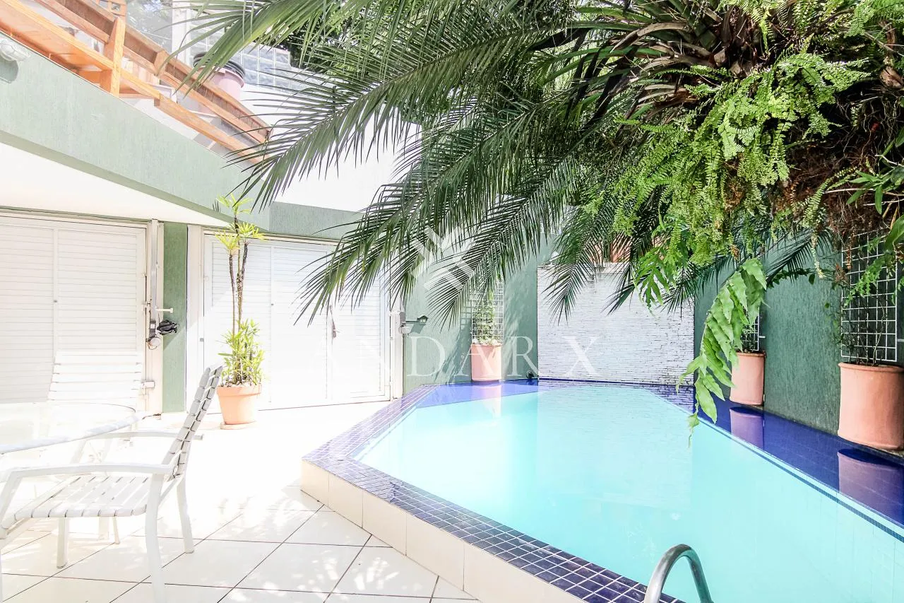 Casa com 1 suítes à venda em Vila Madalena, São Paulo, por R$ 3.000.000 Imagem 10