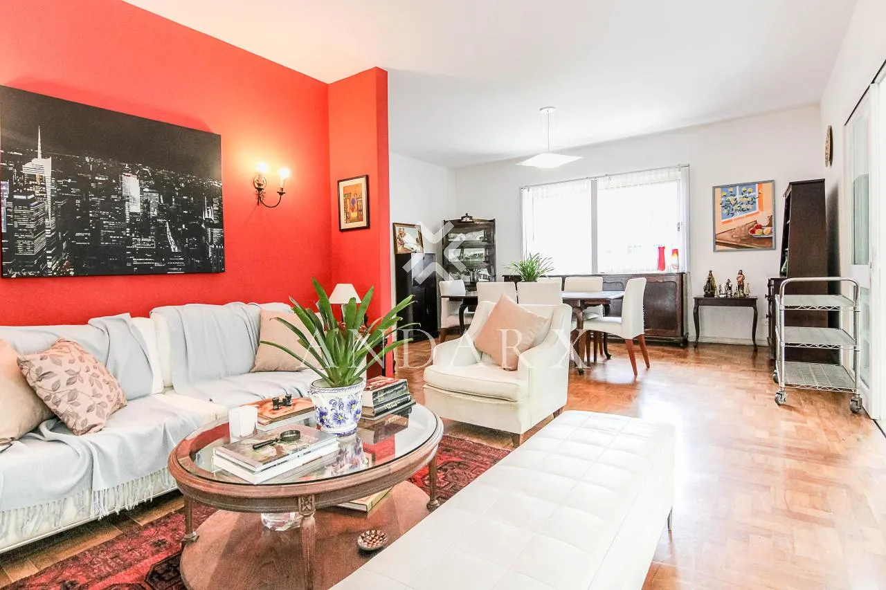 Casa com 1 suítes à venda em Pacaembu, São Paulo, por R$ 2.750.000 Imagem 2