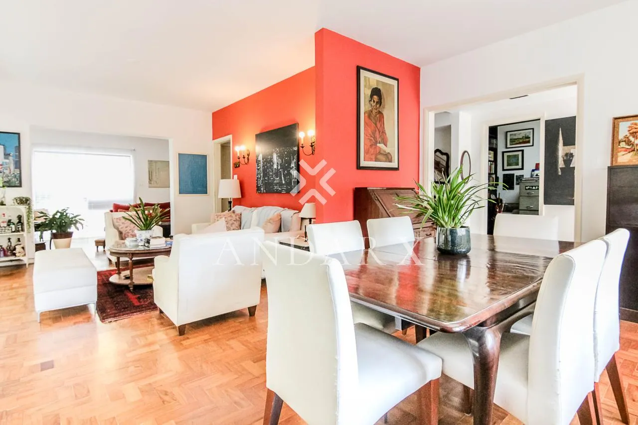 Casa com 1 suítes à venda em Pacaembu, São Paulo, por R$ 2.750.000 Imagem 3