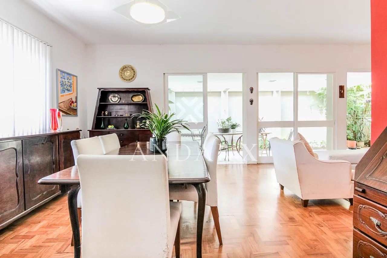 Casa com 1 suítes à venda em Pacaembu, São Paulo, por R$ 2.700.000 Imagem 4