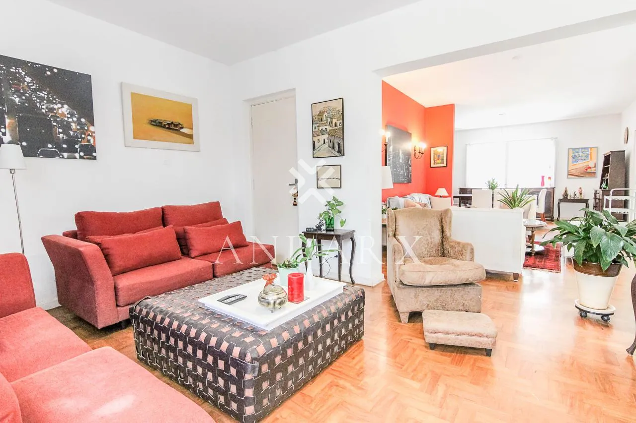 Casa com 1 suítes à venda em Pacaembu, São Paulo, por R$ 2.700.000 Imagem 6