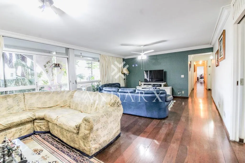 Apartamento com 3 suítes à venda em Perdizes, São Paulo, por R$ 2.200.000