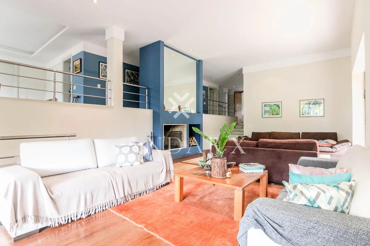 Casa com 5 suítes à venda em Pacaembu, São Paulo, por R$ 5.500.000 Imagem 2
