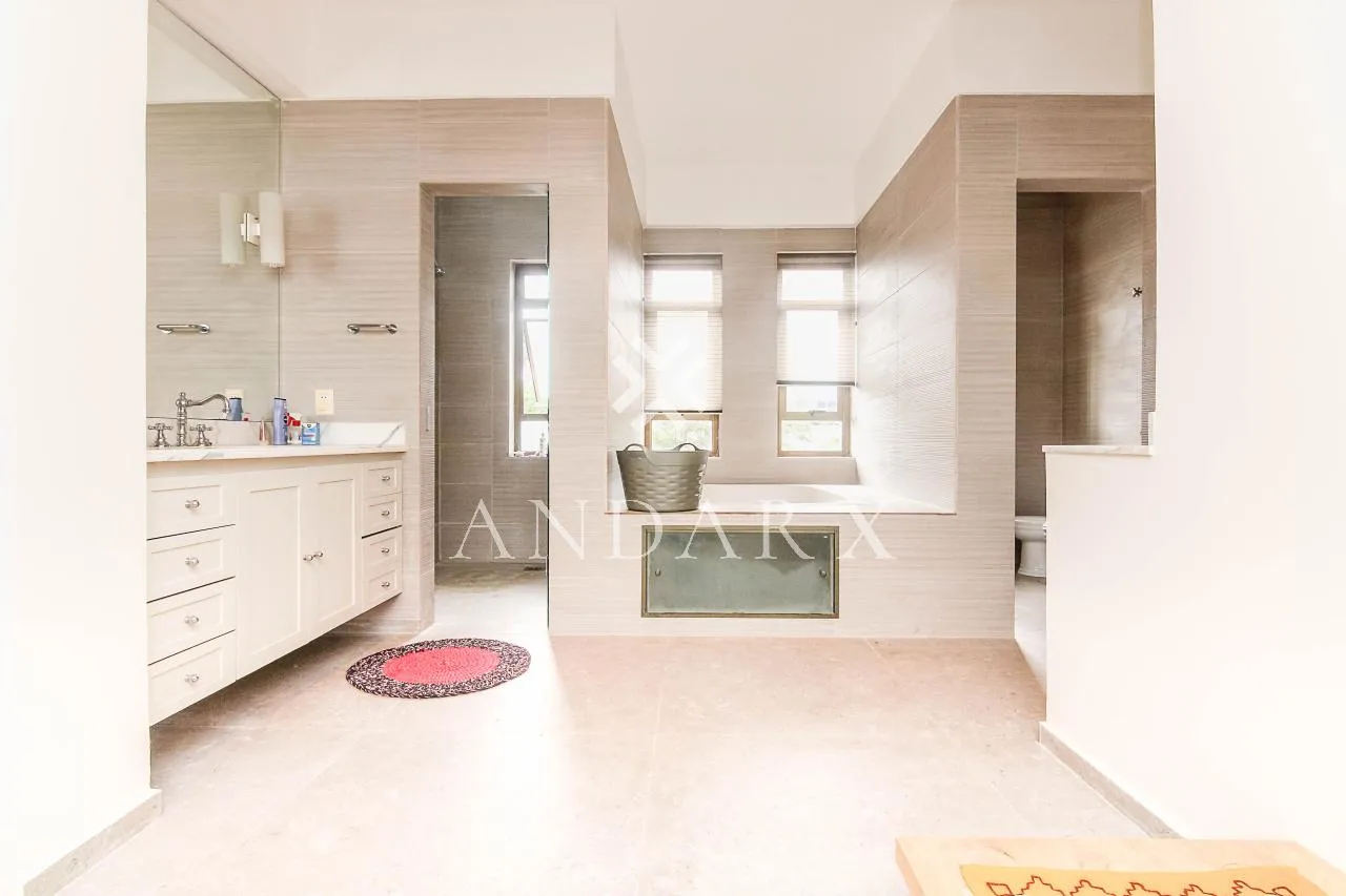 Casa com 5 suítes à venda em Pacaembu, São Paulo, por R$ 5.500.000 Imagem 22