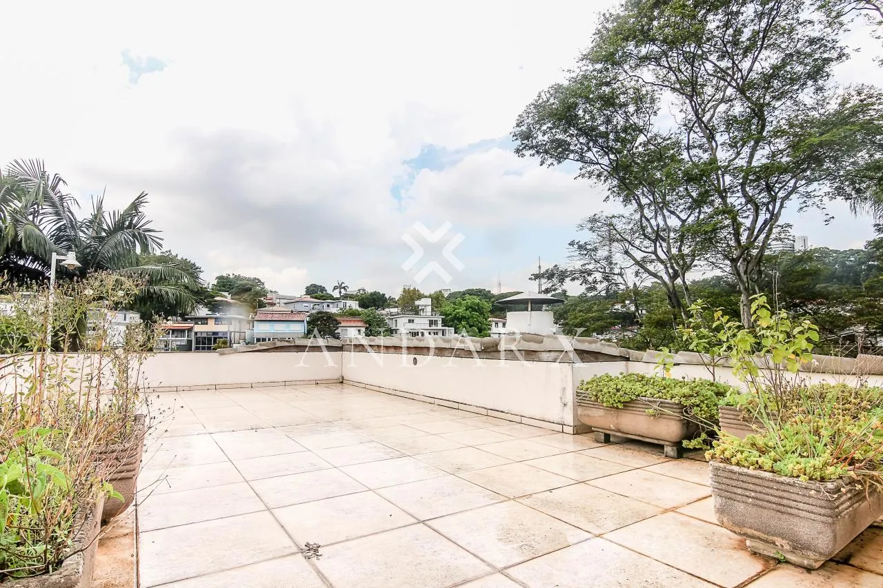 Casa com 5 suítes à venda em Pacaembu, São Paulo, por R$ 5.500.000 Imagem 23
