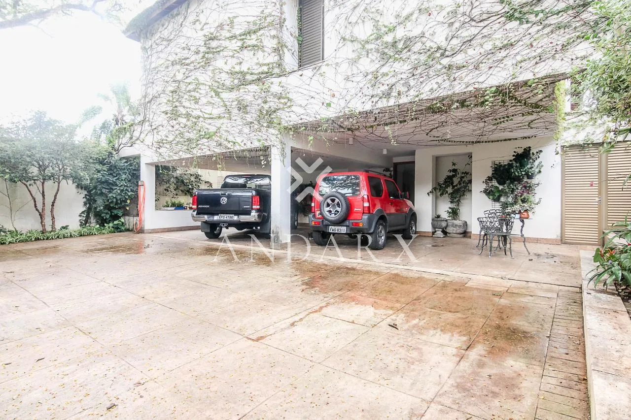 Casa com 5 suítes à venda em Pacaembu, São Paulo, por R$ 5.500.000 Imagem 27