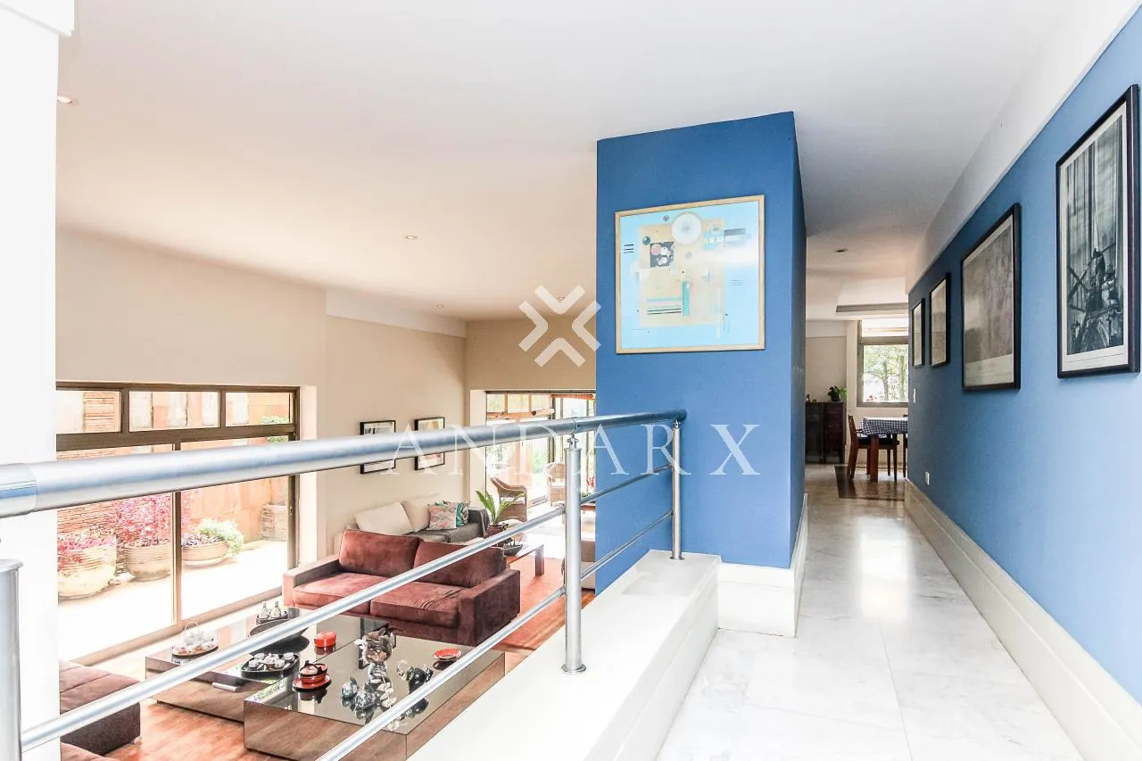 Casa com 5 suítes à venda em Pacaembu, São Paulo, por R$ 5.500.000 Imagem 3