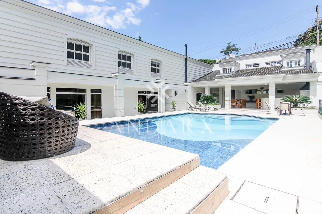 Casa com 2 suítes à venda em Jardim das Bandeiras, São Paulo, por R$ 9.800.000