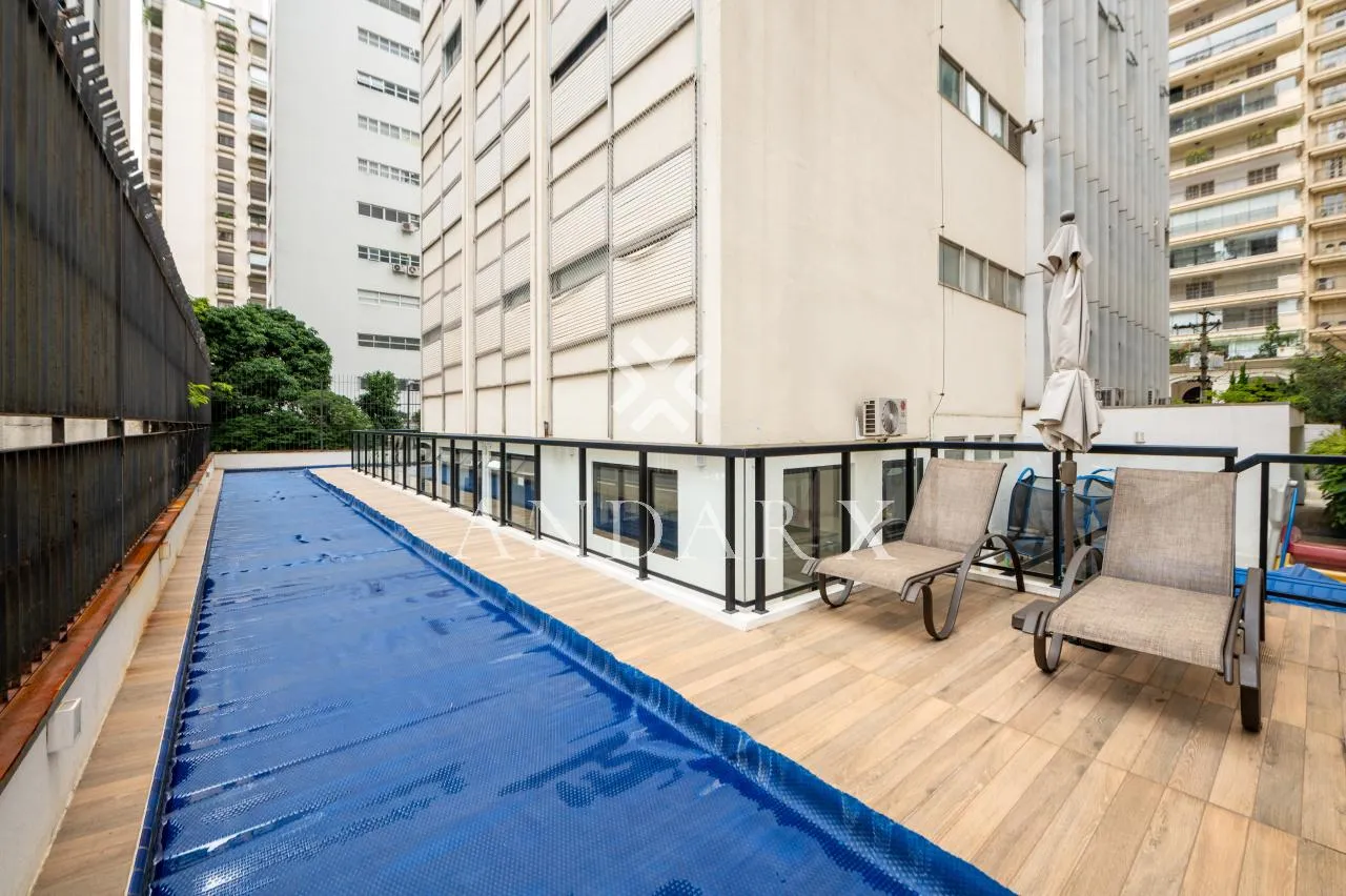 Apartamento com 1 suítes à venda em Santa Cecília, São Paulo, por R$ 2.860.000 Imagem 29