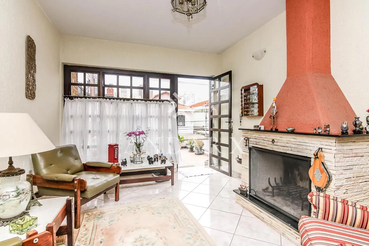Casa com 3 suítes à venda em Perdizes, São Paulo, por R$ 1.560.000 Imagem 2