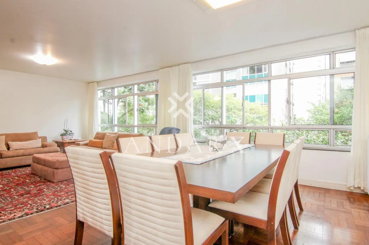 Apartamento com 2 suítes à venda em Higienópolis, São Paulo, por R$ 2.550.000 Imagem 2