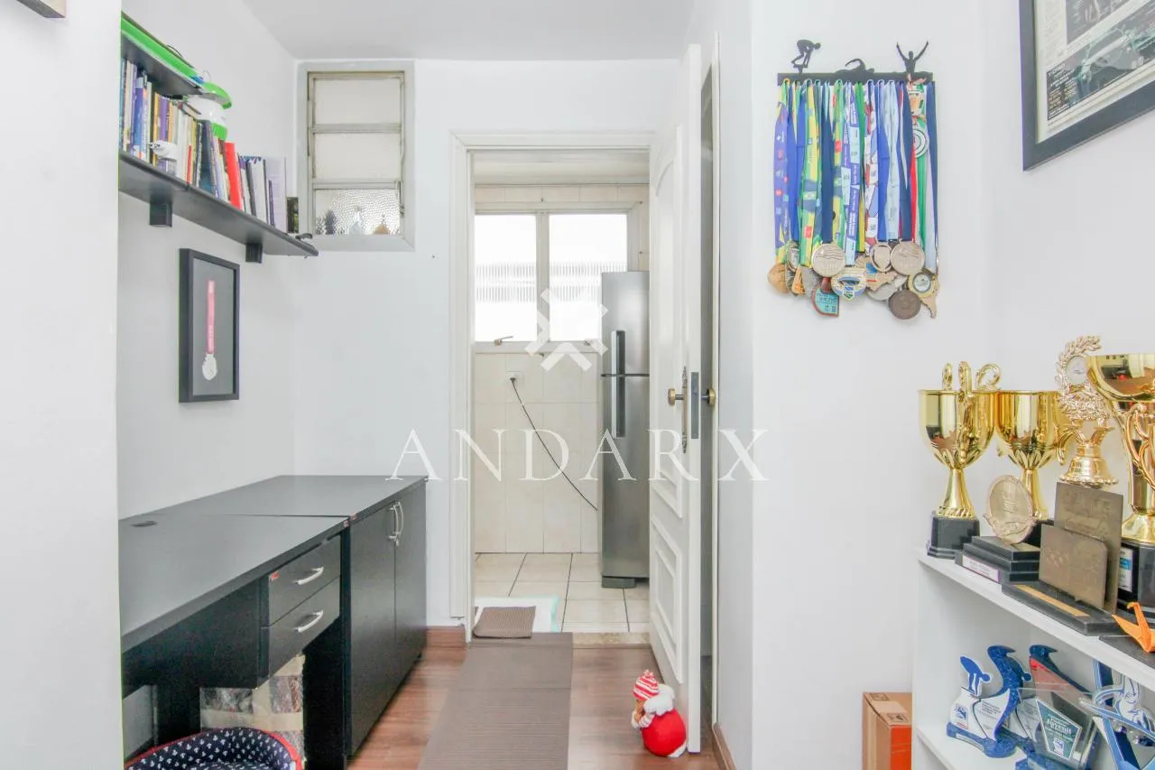 Apartamento com 1 suítes à venda em Higienópolis, São Paulo, por R$ 2.097.000 Imagem 9