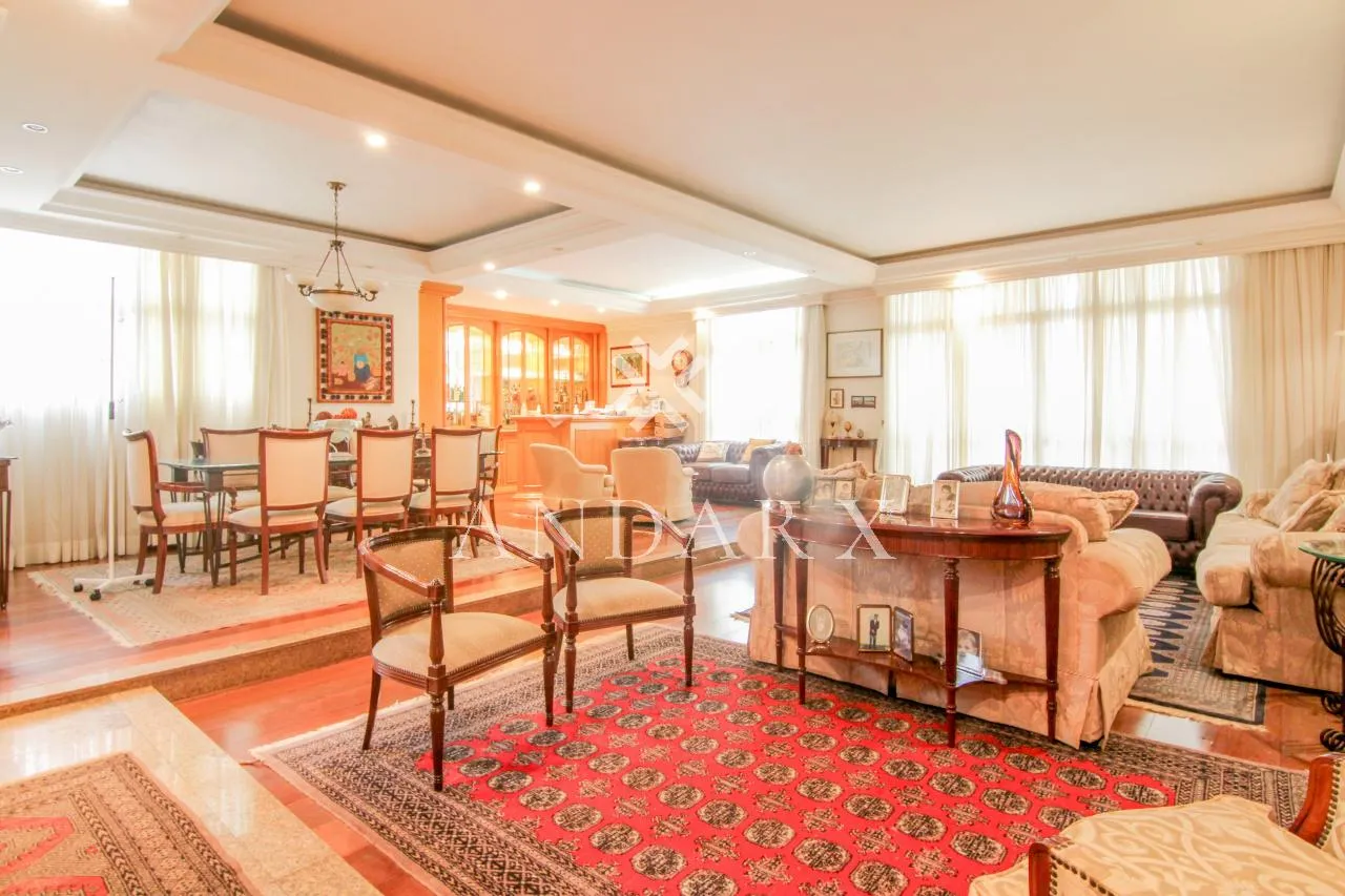 Apartamento com 3 suítes à venda em Higienópolis, São Paulo, por R$ 3.400.000 Imagem 2