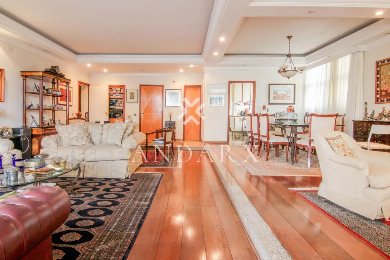Apartamento com 3 suítes à venda em Higienópolis, São Paulo, por R$ 3.400.000 Imagem 3