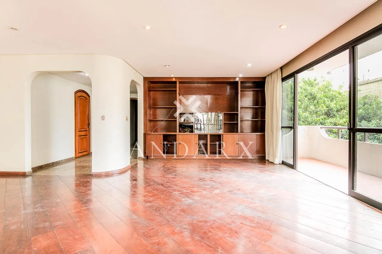 Apartamento com 4 suítes à venda em Santa Cecília, São Paulo, por R$ 2.400.000