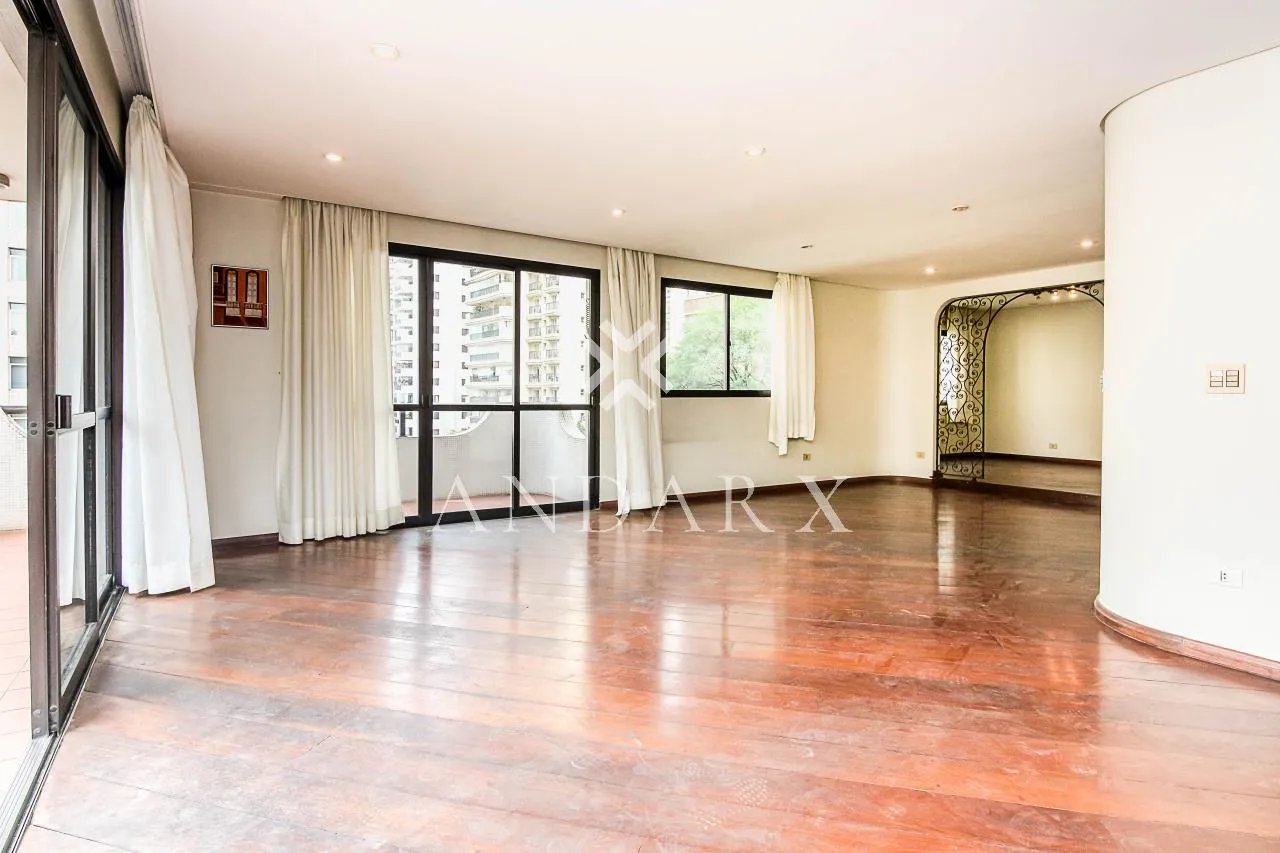 Apartamento com 4 suítes à venda em Santa Cecília, São Paulo, por R$ 2.400.000 Imagem 3