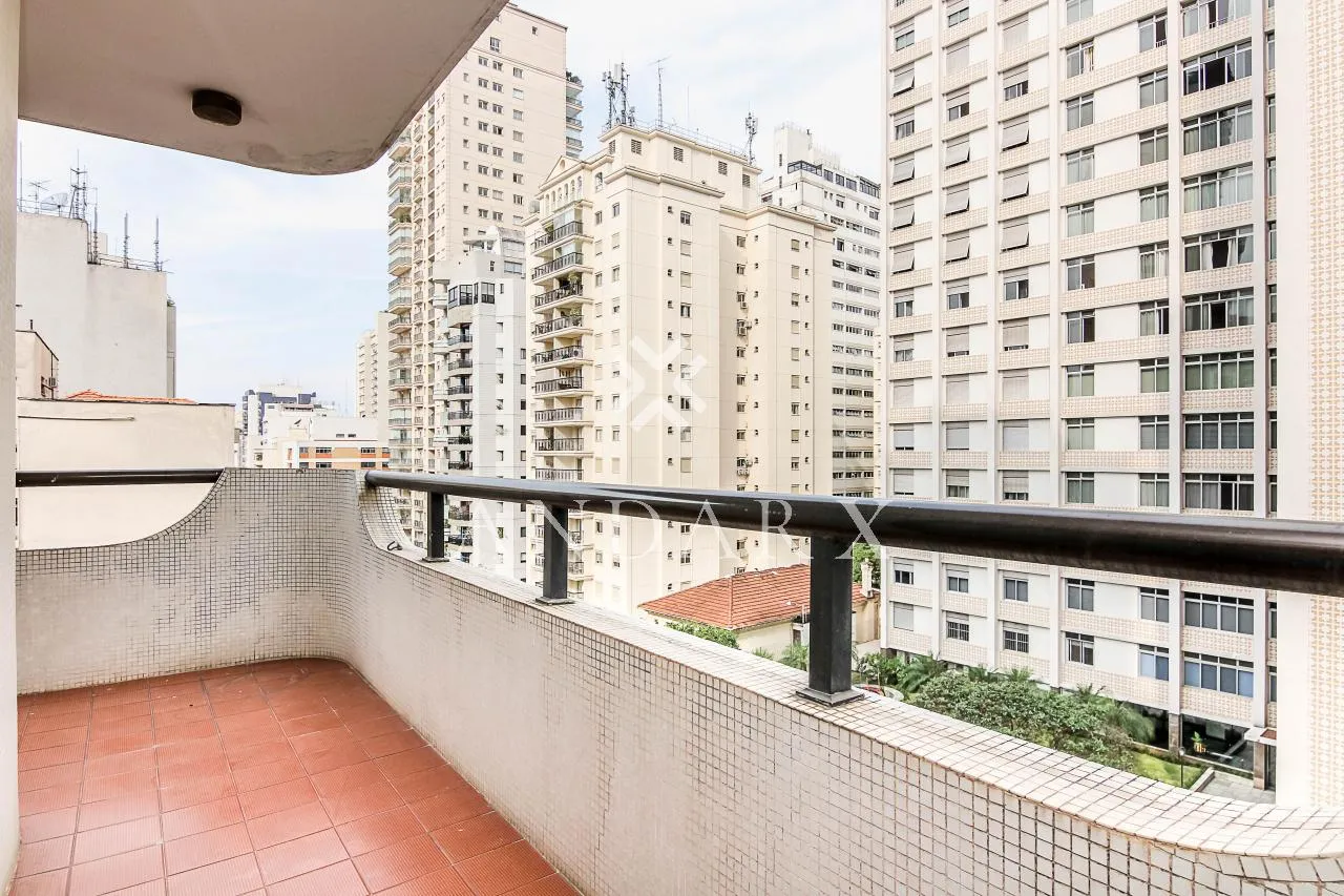 Apartamento com 4 suítes à venda em Santa Cecília, São Paulo, por R$ 2.200.000 Imagem 6