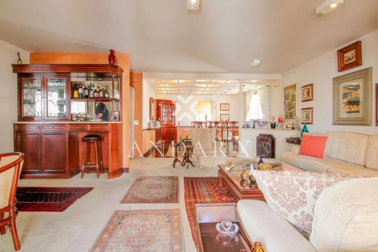 Apartamento com 3 suítes à venda em Higienópolis, São Paulo, por R$ 2.050.000