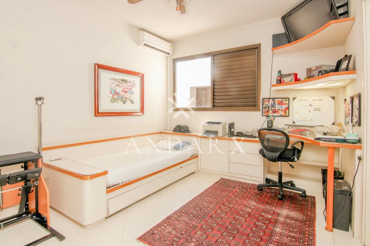 Apartamento com 3 suítes à venda em Higienópolis, São Paulo, por R$ 2.050.000 Imagem 17