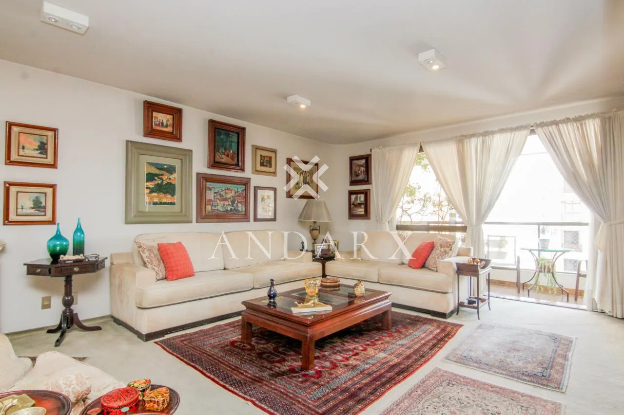 Apartamento com 3 suítes à venda em Higienópolis, São Paulo, por R$ 2.050.000 Imagem 2