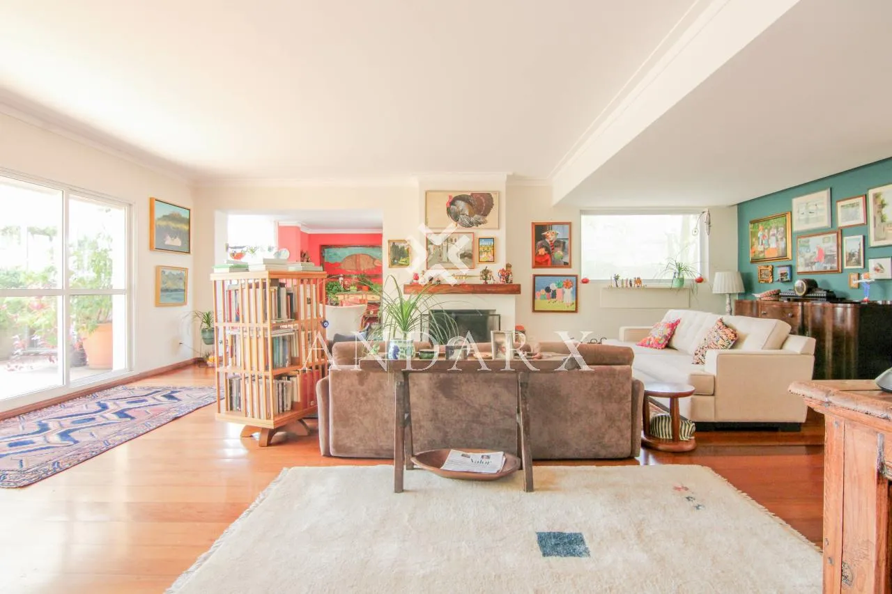 Apartamento com 2 suítes à venda em Higienópolis, São Paulo, por R$ 5.500.000