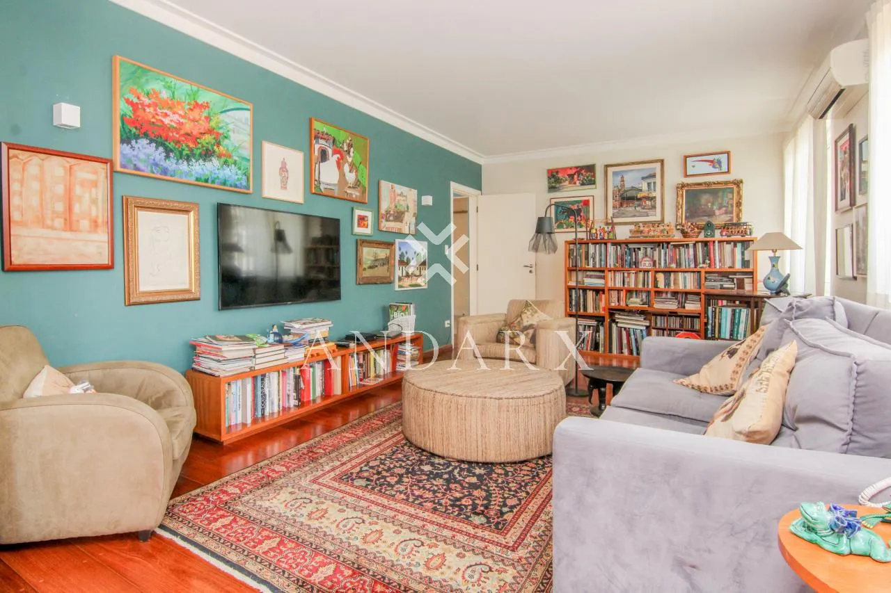 Apartamento com 2 suítes à venda em Higienópolis, São Paulo, por R$ 5.500.000 Imagem 10