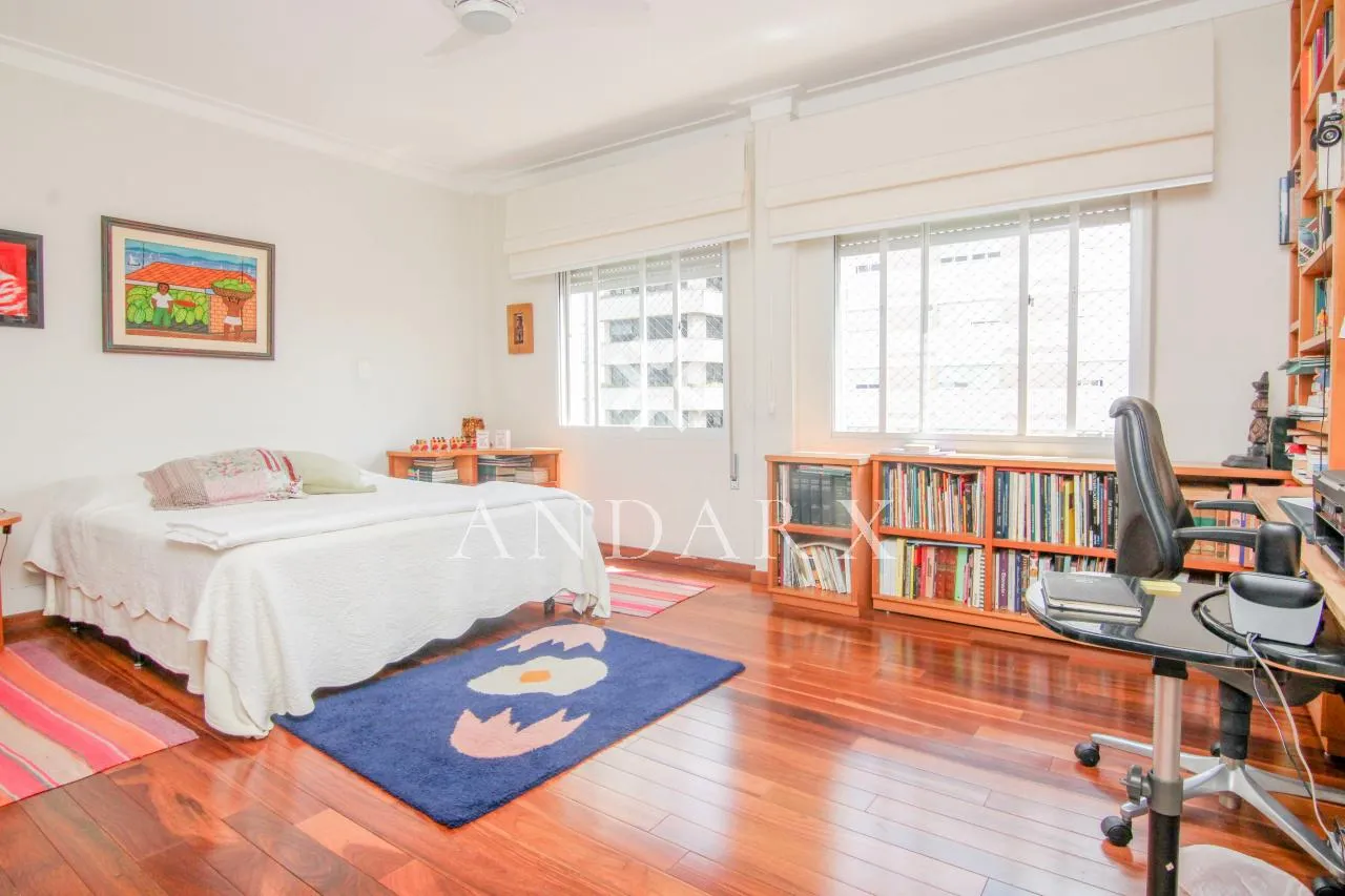 Apartamento com 2 suítes à venda em Higienópolis, São Paulo, por R$ 5.500.000 Imagem 13