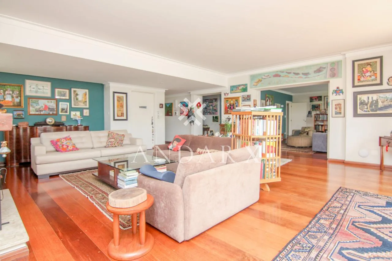 Apartamento com 2 suítes à venda em Higienópolis, São Paulo, por R$ 5.500.000 Imagem 2