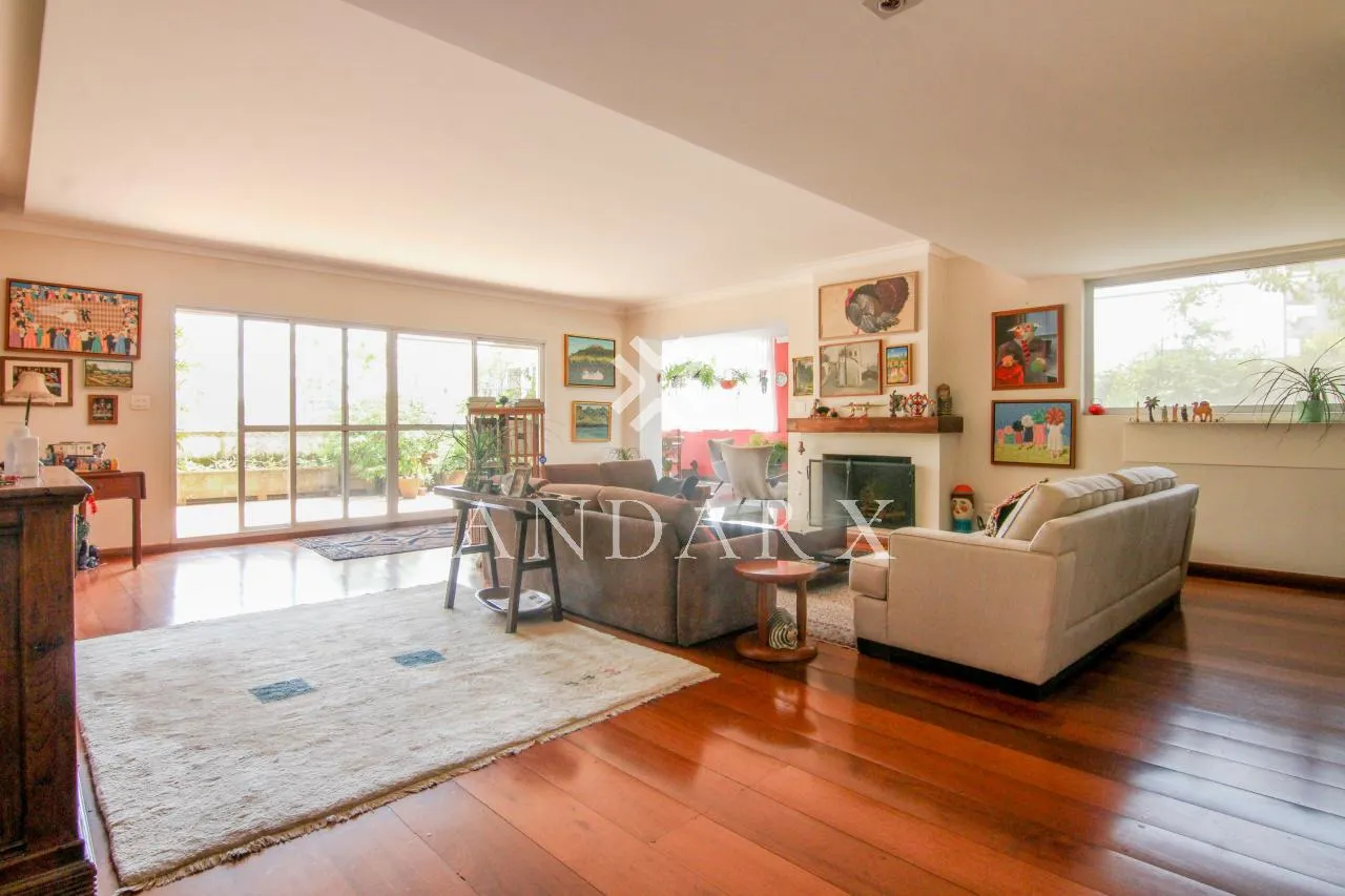 Apartamento com 2 suítes à venda em Higienópolis, São Paulo, por R$ 5.500.000 Imagem 3