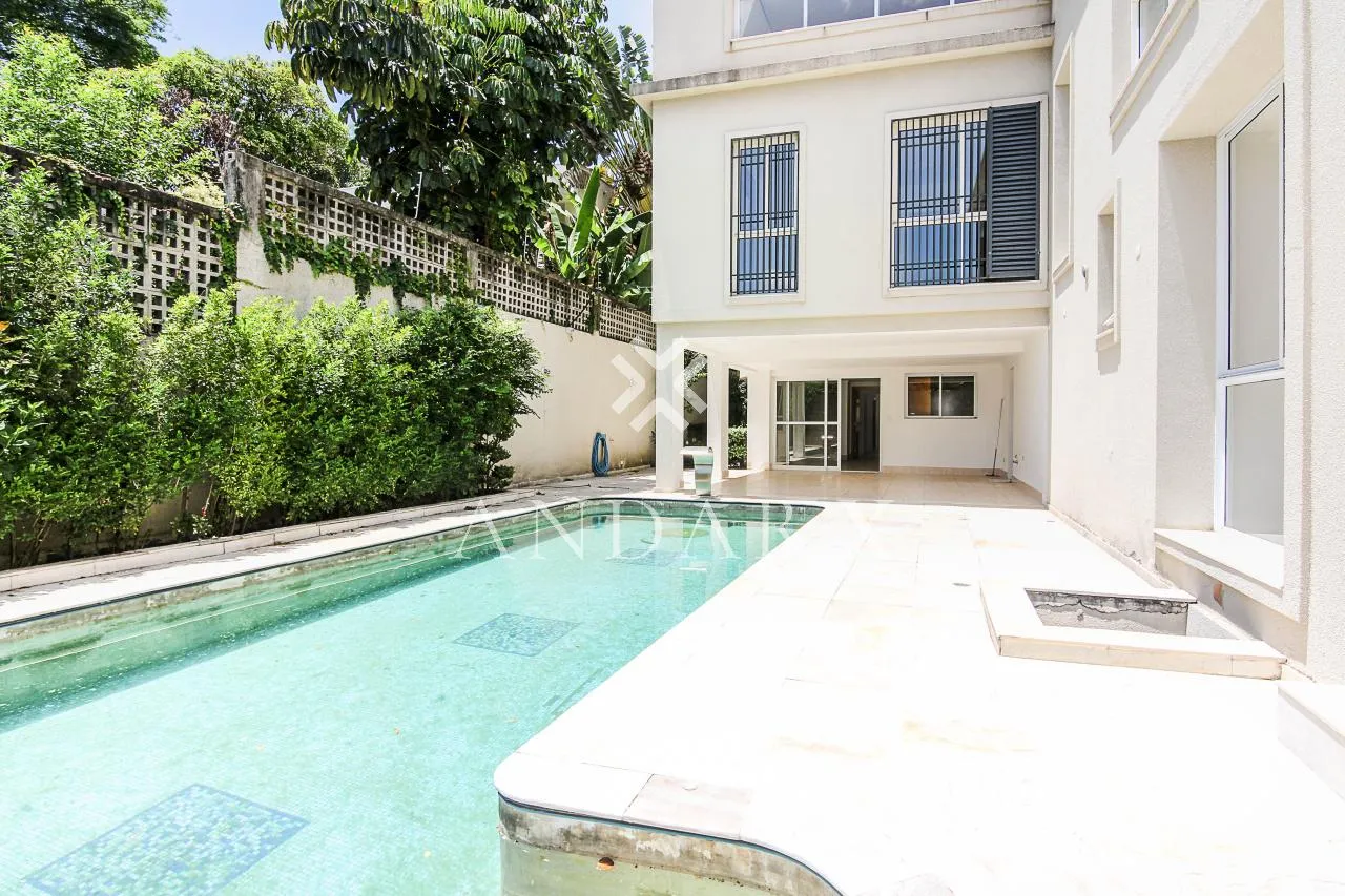 Casa com 7 suítes à venda em Pacaembu, São Paulo, por R$ 6.000.000 Imagem 2