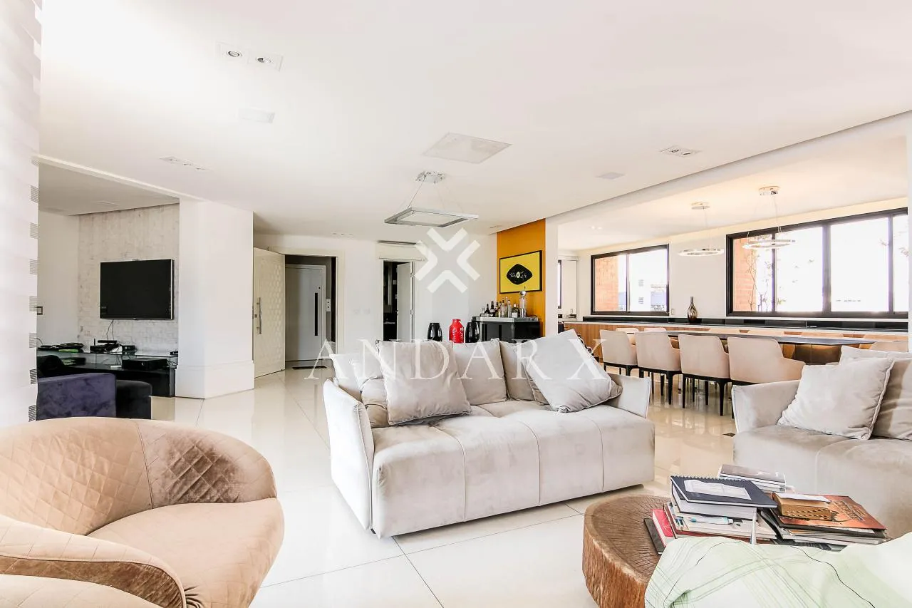 Apartamento com 3 suítes à venda em Higienópolis, São Paulo, por R$ 4.100.000 Imagem 2