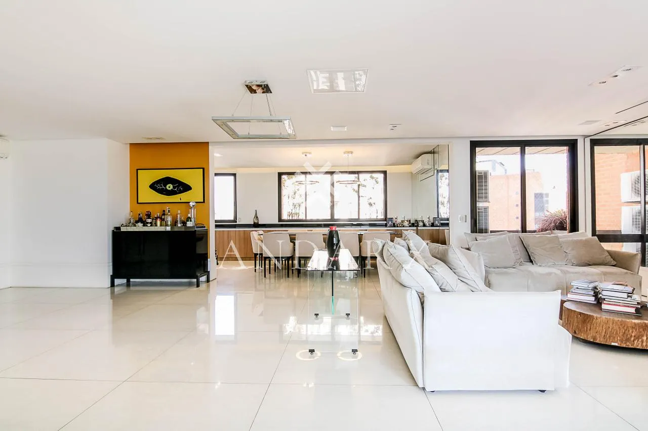 Apartamento com 3 suítes à venda em Higienópolis, São Paulo, por R$ 4.100.000 Imagem 3