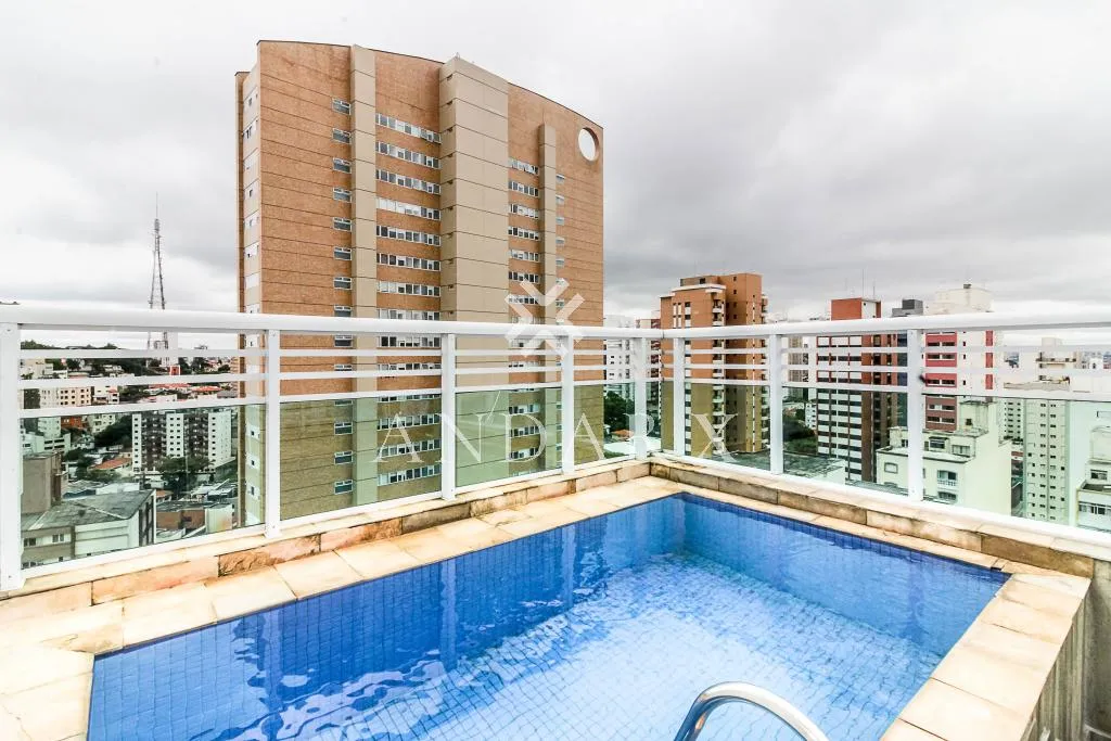 Cobertura com 3 suítes à venda em Sumaré, São Paulo, por R$ 2.750.000
