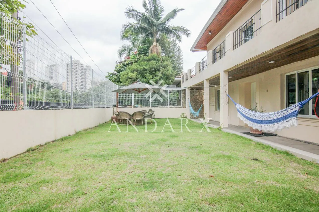 Casa com 4 suítes à venda em Pacaembu, São Paulo, por R$ 4.800.000 Imagem 22
