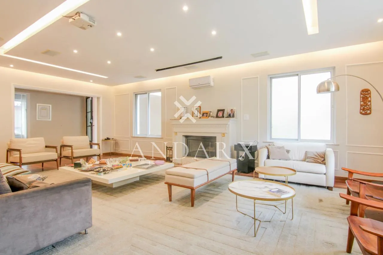Casa com 4 suítes à venda em Pacaembu, São Paulo, por R$ 4.800.000 Imagem 7