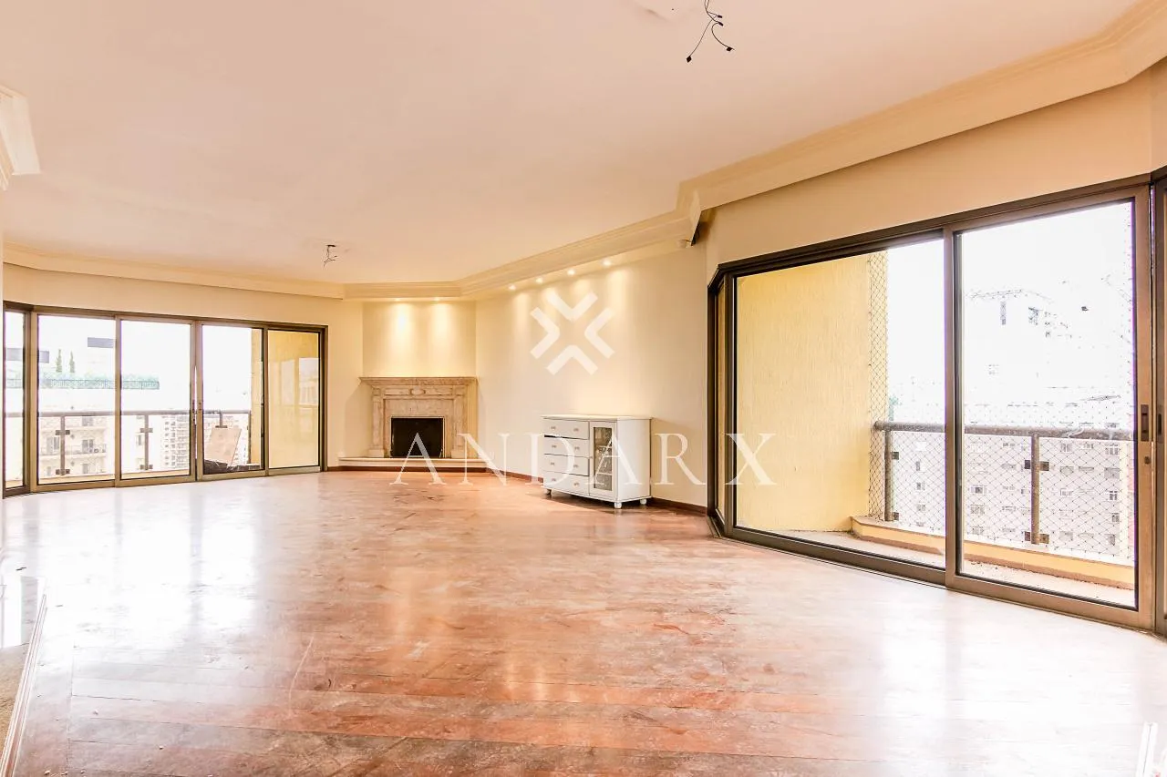 Apartamento com 3 suítes à venda em Santa Cecília, São Paulo, por R$ 2.860.000