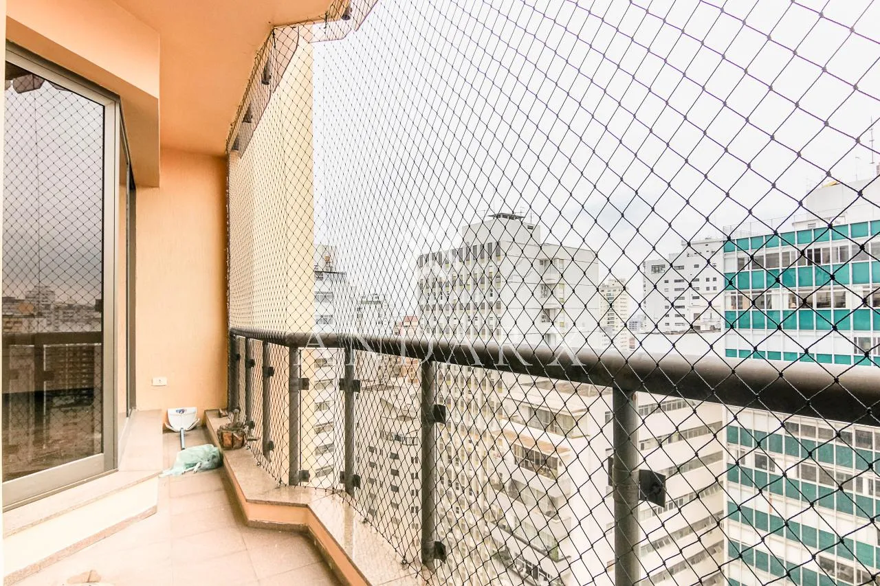 Apartamento com 3 suítes à venda em Santa Cecília, São Paulo, por R$ 2.860.000 Imagem 7