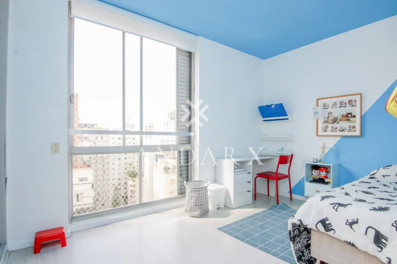 Apartamento com 2 suítes à venda em Santa Cecília, São Paulo, por R$ 2.250.000 Imagem 12